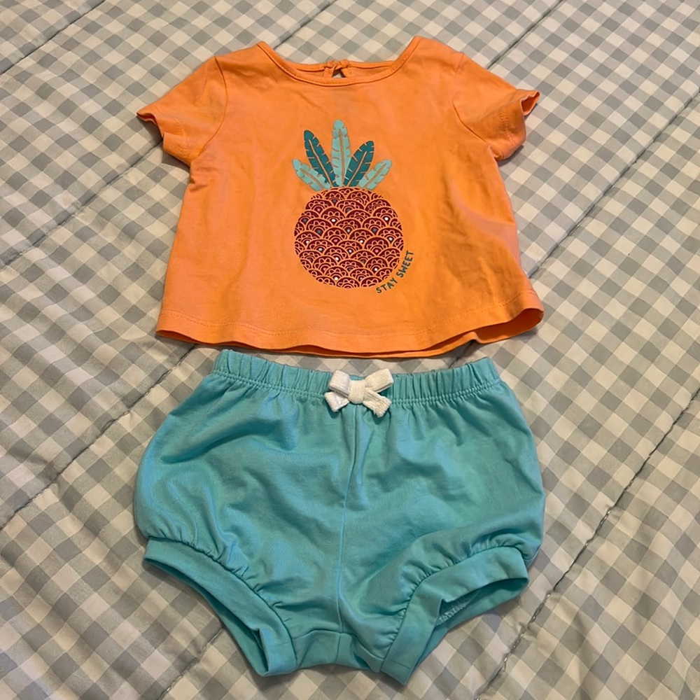 Joe Fresh Summer Set
